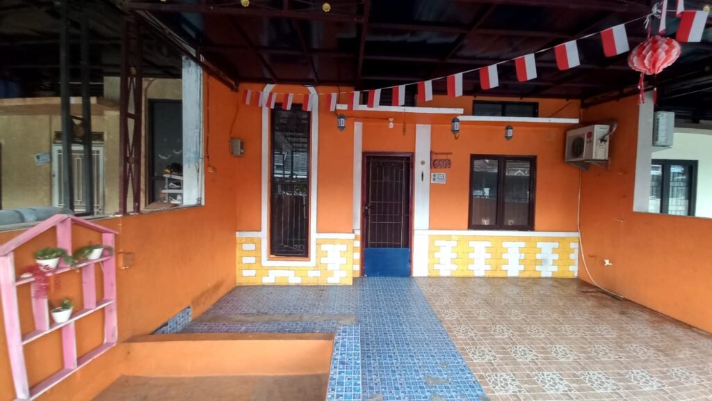 Cluster Mutiara Residence