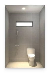 kamar mandi